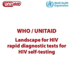 Landscape for HIV rapid diagnostic tests report – 2015