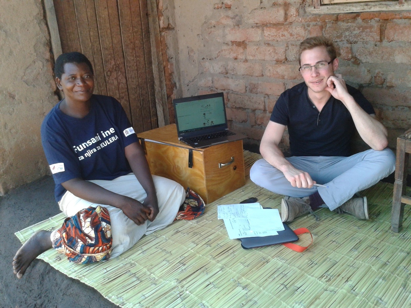 MDE Malawi trip blog – 23.05.16