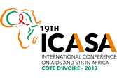 ICASA 2017 logo